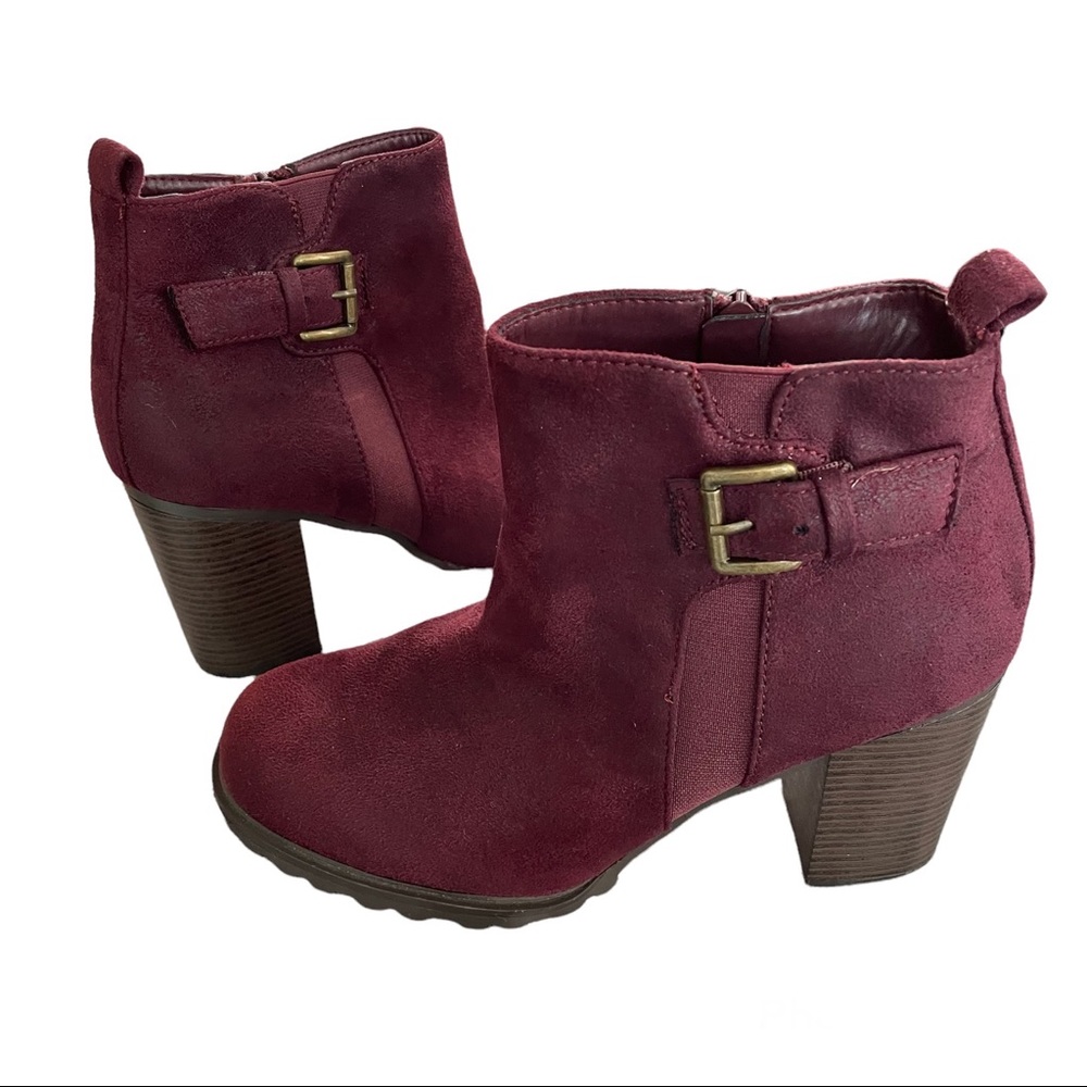 Sugar booties